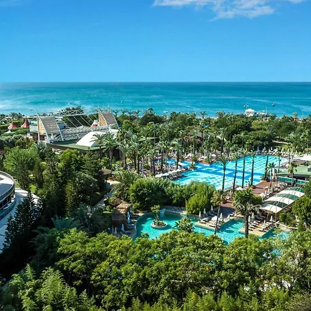 Concorde De Luxe Resort Lara Antalya- Prive Ultra All Inclusive-2
