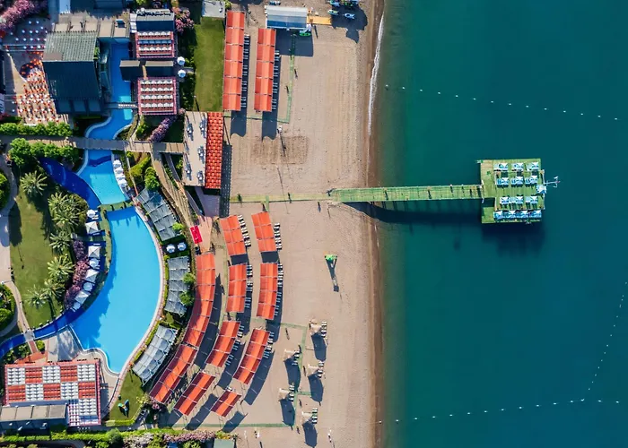 Limak Lara Deluxe Hotel & Resort Antalia